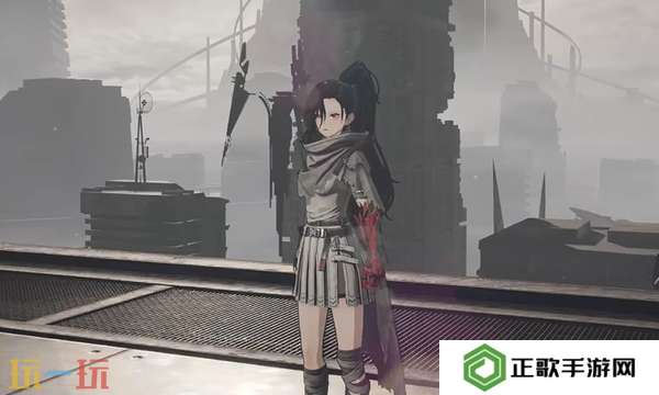 无限机兵黑色马尾辫获取方法 无限机兵黑色马尾辫获取路线分享