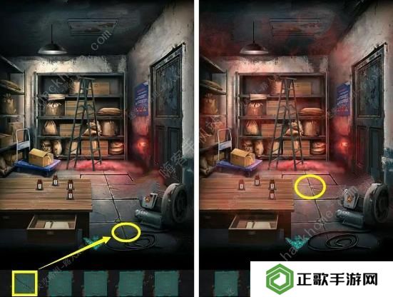 点灯2叩门怨攻略大全 全章节关卡图文通关总汇图片5