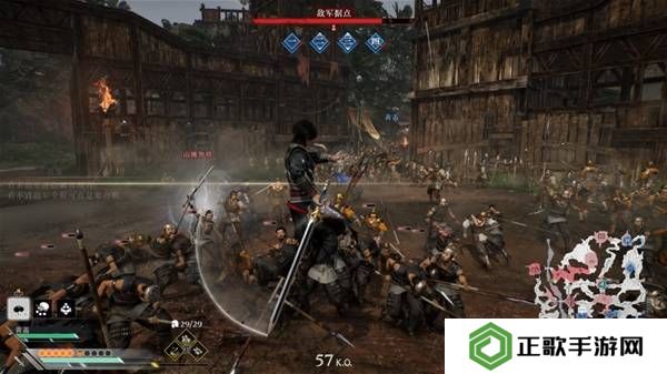 真三国无双起源逆天改命合集    所有逆天改命IF线全流程图片46