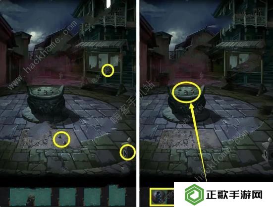 点灯2叩门怨攻略大全 全章节关卡图文通关总汇图片2