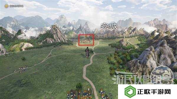 真三国无双起源全章节攻略大全   所有武将情谊+IF线流程总汇图片25