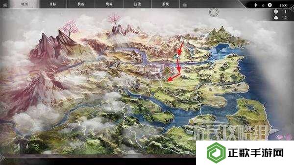 真三国无双起源全章节攻略大全   所有武将情谊+IF线流程总汇图片17