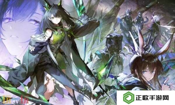 明日方舟离解复合新六星测评 Mon3tr强度测评及使用攻略