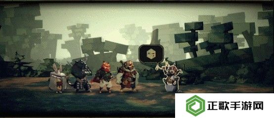 动物拟人RPG《安尼姆的无尽旅途》今日正式上线TapTap PC端年内发售