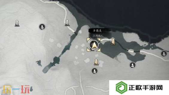 燕云十六声乡德美怎么结交 乡德美对话结交攻略