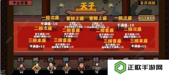 无悔华夏七国之乱剧本攻略 七国之乱地图名臣通关一览图片7