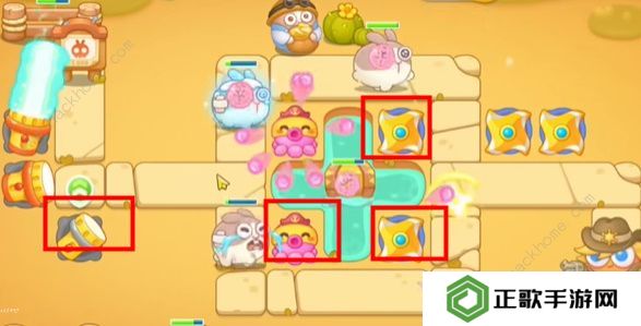 保卫萝卜4波仔很忙攻略大全 全关卡三星通关图文总汇图片5