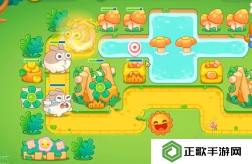 保卫萝卜4绿野奇缘攻略大全 全关卡图文通关总汇图片2