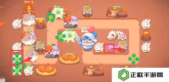 保卫萝卜4饿龙传说攻略大全 全关卡图文通关总汇图片10