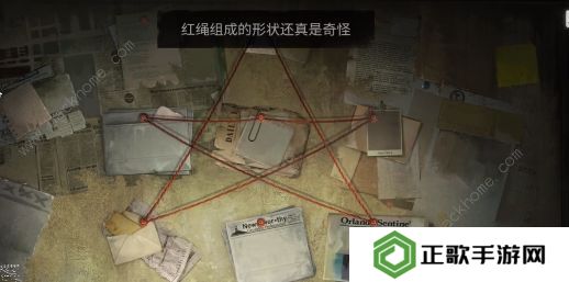 黑暗笔录攻略大全 全章节图文通关总汇图片17