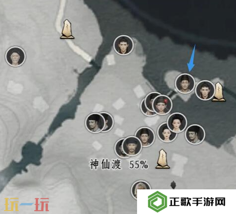 燕云十六声赵威业怎么结交 赵威业对话结交攻略