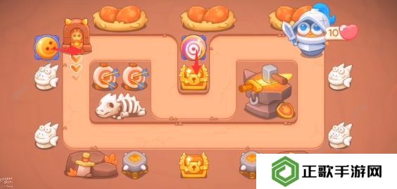 保卫萝卜4饿龙传说攻略大全 全关卡图文通关总汇图片4