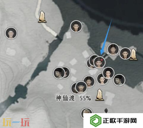 燕云十六声鹿生怎么结交 鹿生对话结交攻略
