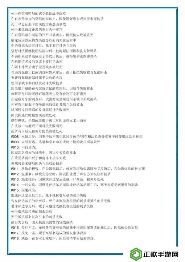苏丹的游戏结局攻略大全   逃亡