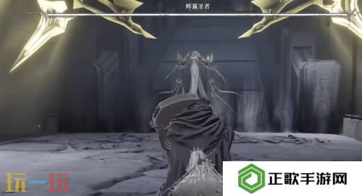 无限机兵武器圣拥在哪 无限机兵全武器收集