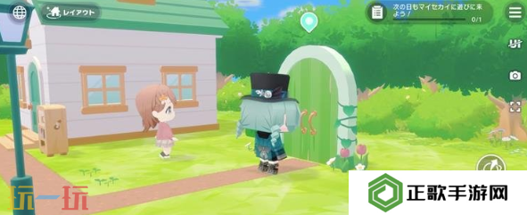 初音未来缤纷舞台怎么进入别人的世界 初音未来缤纷舞台My SEKAI玩法攻略