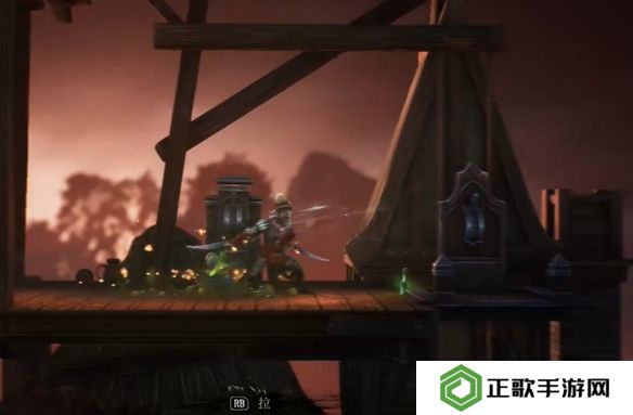 秘影曼德拉抓钩怎么用   钩子使用