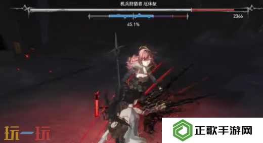 无限机兵武器红鹿在哪 无限机兵全武器收集