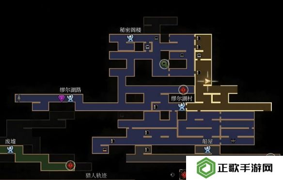 秘影曼德拉抓钩怎么用   钩子使用
