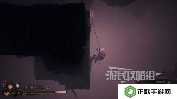 秘影曼德拉抓钩怎么用   钩子使用