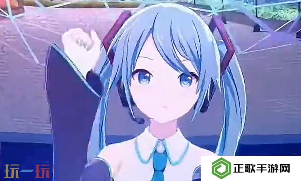 初音未来缤纷舞台怎么进入别人的世界 初音未来缤纷舞台My SEKAI玩法攻略