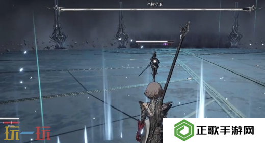 无限机兵武器朽叶长枪在哪 无限机兵全武器收集