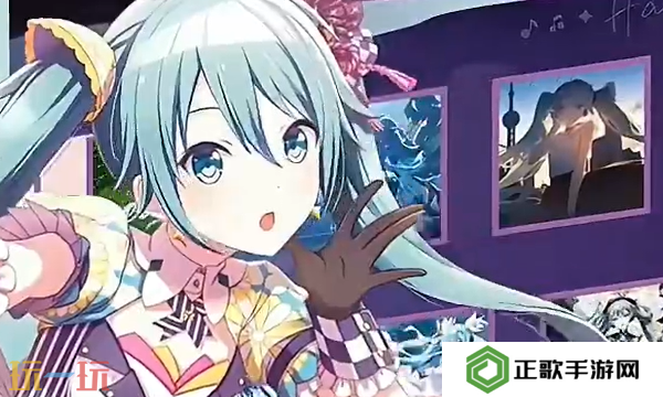 初音未来缤纷舞台按钮无法点击怎么回事 初音未来缤纷舞台按钮无法点击解决方法