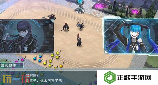 百日战纪最终防卫学园玩法解析 百日战纪最终防卫学园玩法介绍