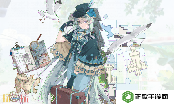 开放空间珂的技能是什么 珂珂玛角色技能介绍