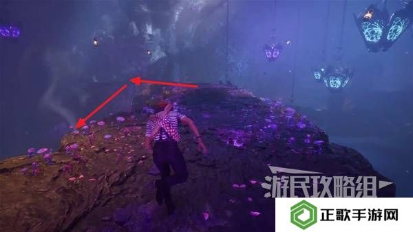 光与影33号远征队埃斯基耶的窝位置在哪  埃斯基耶的窝入口指引图片5