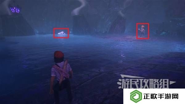 光与影33号远征队埃斯基耶的窝位置在哪  埃斯基耶的窝入口指引图片4