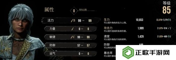 光与影33号远征队怎么加点  全角色加点推荐图片3