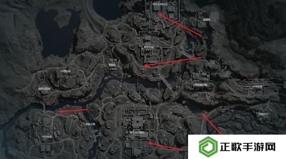 三角洲行动哈夫克保险小队位置攻略   20处哈夫克保险小队位置大全图片2