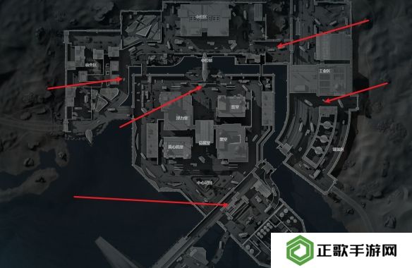 三角洲行动哈夫克保险小队位置攻略   20处哈夫克保险小队位置大全图片4