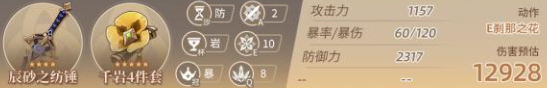 原神阿贝多毕业面板是多少 阿贝多毕业面板数据一览
