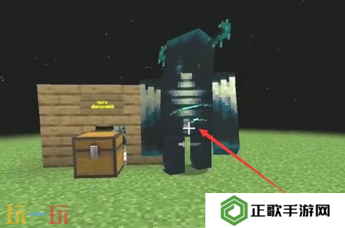我的世界典狱长怎么召唤 典狱长召唤方法大全