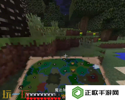 我的世界暮色森林幻影骑士迷宫怎么走 幻影骑士迷宫探索指南