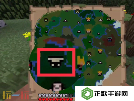 我的世界暮色森林幻影骑士迷宫怎么走 幻影骑士迷宫探索指南