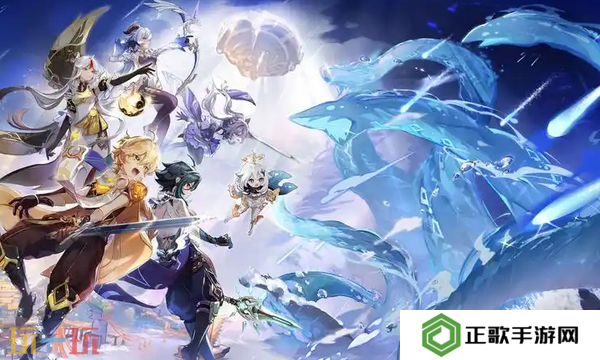 原神5月幻想真境剧诗困难难度怎么打 幻想真境剧诗困难难度平民低配攻略