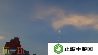 我的世界用弩发射烟花方法 放烟花操作步骤分享