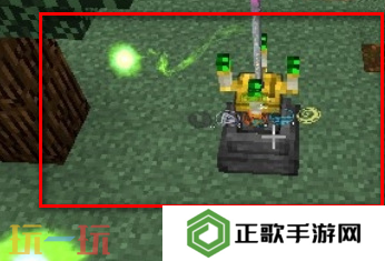 我的世界卡莱恩能量之星如何充能 魔力充能方法介绍