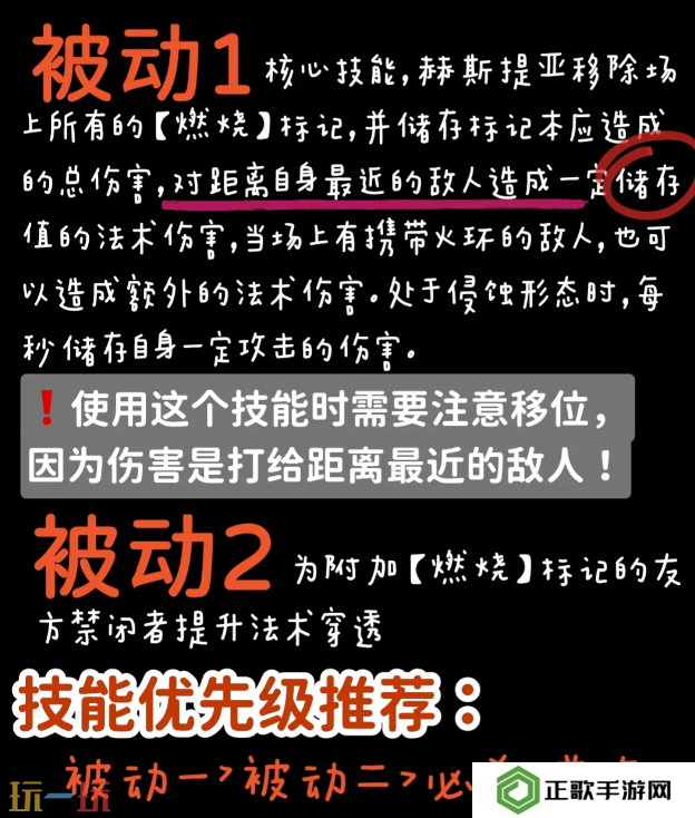 无期迷途赫斯提亚技能怎么加点 无期迷途赫斯提亚技能加点建议
