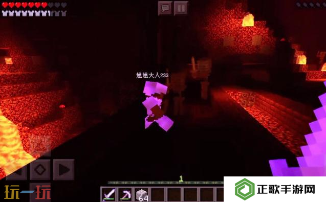 我的世界地狱城堡怎么去 传送指令使用指南