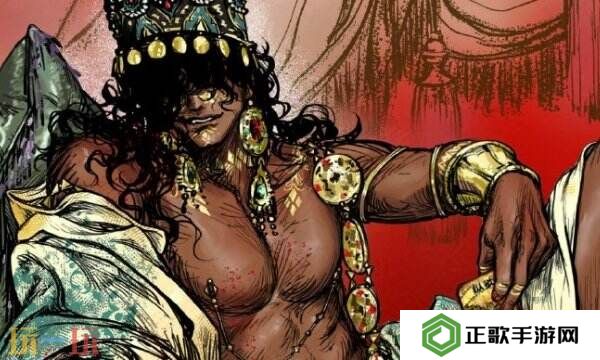 苏丹的游戏金色装备获取攻略 黄金角杯获得方法