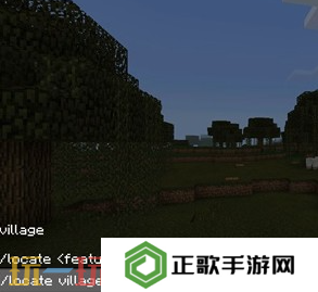 我的世界村庄指令代码怎么用 2025最新村庄传送指令使用